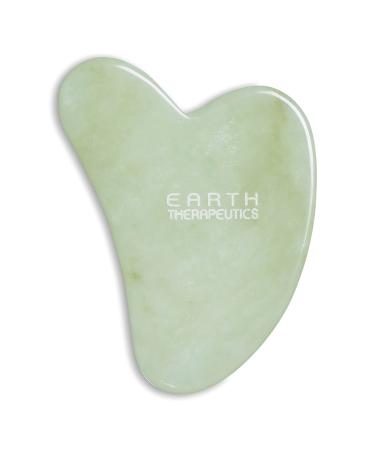 Earth Therapeutics 100% Jade Stone Soothing Facial Tool - Transform Your Style with the Best Innovation Today! - Buy Online on GoSupps.com