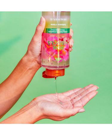 Discover Tree Hut Pink Hibiscus Foaming Gel Body Wash 18 oz - Elevate Your Style Instantly! - Buy Online on GoSupps.com