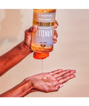 Tree Hut Vanilla Foaming Gel Body Wash 18 oz - Transform Your Style with the Best Innovation Today! - Buy Online on GoSupps.com