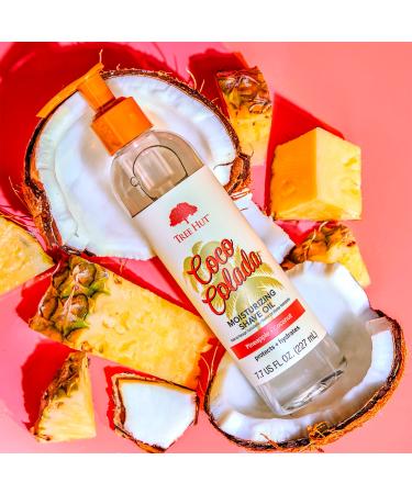 Discover Tree Hut Coco Colada Moisturizing Shave Oil 7.7 oz - Elevate Your Style Instantly! - Buy Online on GoSupps.com