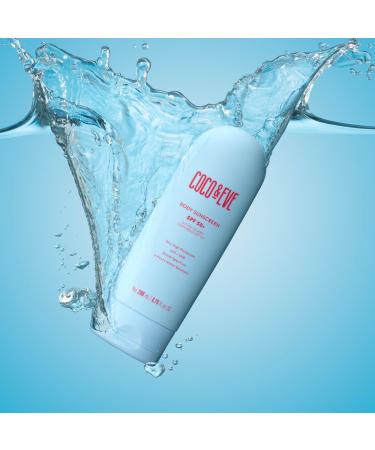Discover Coco & Eve Body Sunscreen SPF50+ 6.76 oz - Elevate Your Style Instantly! - Buy Online on GoSupps.com