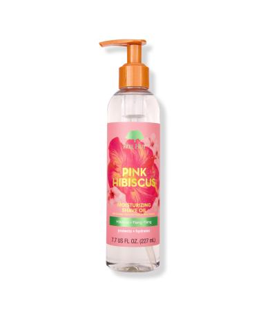 Tree Hut Pink Hibiscus Moisturizing Shave Oil 7.7 oz