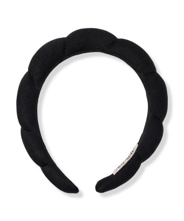 Kitsch Recycled Fabric Puffy Headband 1 ct