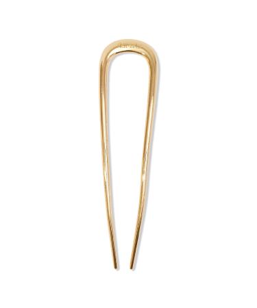 Kitsch Metal French Hair Pin