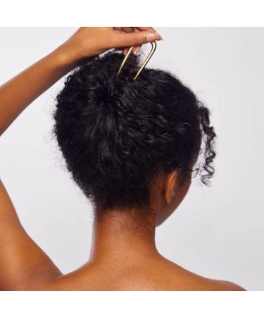 Discover Kitsch Metal French Hair Pin - Elevate Your Style Instantly! - Buy Online on GoSupps.com