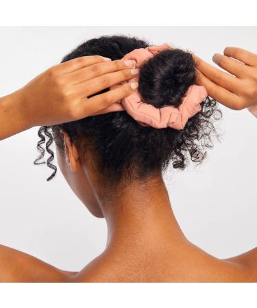 Kitsch Recycled Fabric Puffy Scrunchies 3 ct - Transform Your Style with the Best Innovation Today! - Buy Online on GoSupps.com