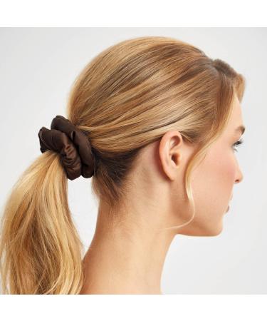 Kitsch Recycled Fabric Puffy Scrunchies 3 ct - Transform Your Style with the Best Innovation Today! - Buy Online on GoSupps.com