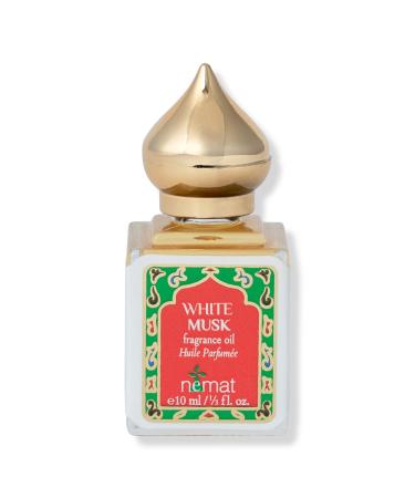 Nemat White Musk Fragrance Oil 0.33 oz