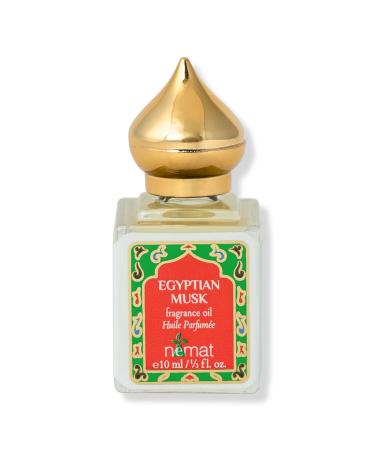 Nemat Egyptian Musk Fragrance Oil 0.33 oz