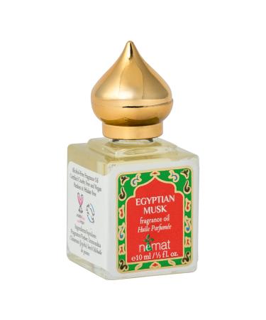 Nemat Egyptian Musk Fragrance Oil 0.33 oz - Transform Your Style with the Best Innovation Today! - Buy Online on GoSupps.com
