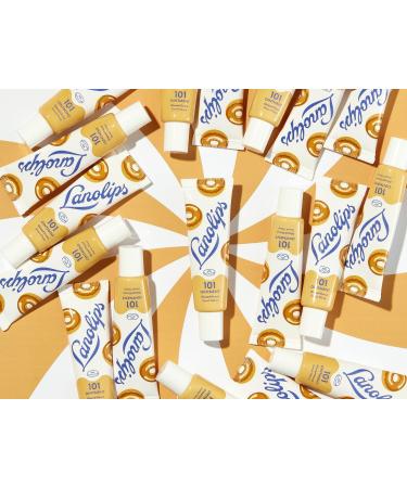 Discover Lanolips Glazed Donut 101 Ointment Multi-Balm - Elevate Your Style Instantly! - Buy Online on GoSupps.com