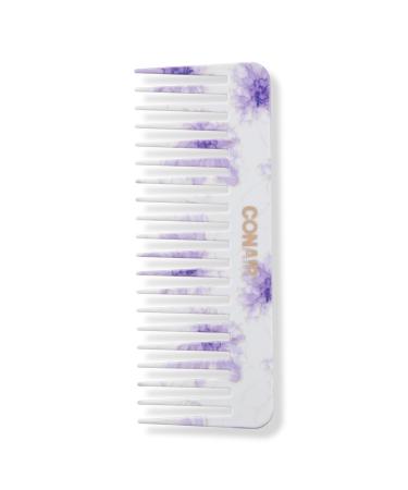 Conair Impressions Floral Comb