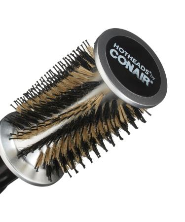 Conair Hotheads Shiny & Smooth Blow Out Smoothing Brush - Transform Your Style with the Best Innovation Today! - Buy Online on GoSupps.com