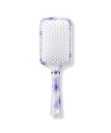 Conair Impressions Floral Paddle Brush