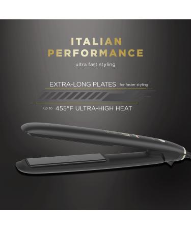 Conair InfinitiPRO By Conair ArteBella Flat Iron 1 in - Transform Your Style with the Best Innovation Today! - Buy Online on GoSupps.com