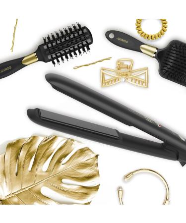 Conair InfinitiPRO By Conair ArteBella Flat Iron 1 in - Transform Your Style with the Best Innovation Today! - Buy Online on GoSupps.com