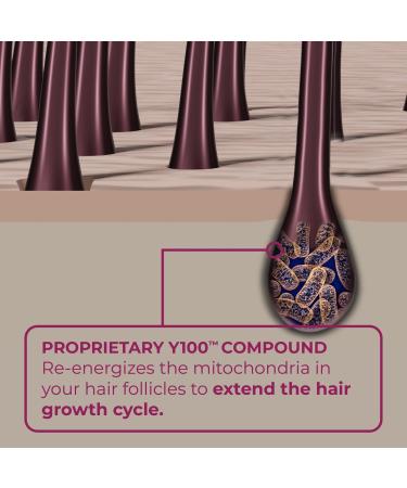 BosleyMD Revive+ Hair Densifying Foam - Transform Your Style with the Best Innovation Today! - Buy Online on GoSupps.com