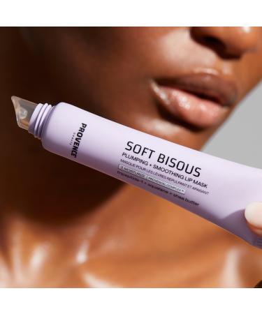 Discover PROVENCE Beauty Soft Bisous Plumping + Smoothing Lip Mask 0.5 oz - Elevate Your Style Instantly! - Buy Online on GoSupps.com