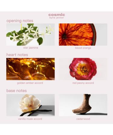 KYLIE JENNER FRAGRANCES Cosmic Kylie Jenner Eau de Parfum Pen Spray 0.33 oz - Transform Your Style with the Best Innovation Today! - Buy Online on GoSupps.com