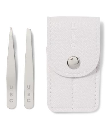 Discover ULTA Beauty Collection Mini Tweezer Duo & Travel Case - Elevate Your Style Instantly! - Buy Online on GoSupps.com