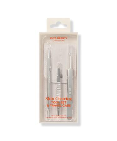 ULTA Beauty Collection Skin Clearing Tool Set & Travel Case