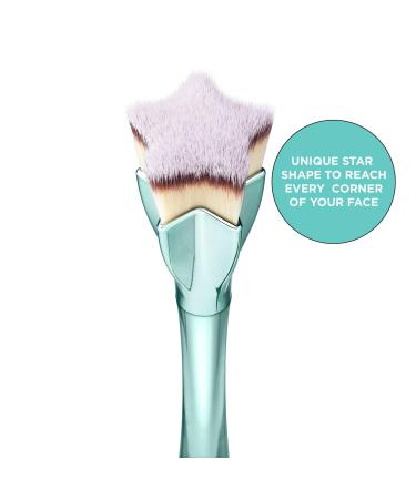 Discover IT Brushes For ULTA Limited Edition Star Foundation Brush 1 ct - Elevate Your Style Instantly! - Buy Online on GoSupps.com
