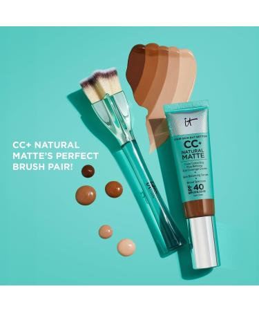 Discover IT Brushes For ULTA Limited Edition Star Foundation Brush 1 ct - Elevate Your Style Instantly! - Buy Online on GoSupps.com