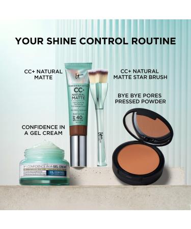 Discover IT Brushes For ULTA Limited Edition Star Foundation Brush 1 ct - Elevate Your Style Instantly! - Buy Online on GoSupps.com