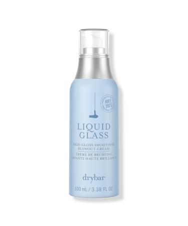 Drybar Liquid Glass High-Gloss Smoothing Blowout Cream 3.38 oz