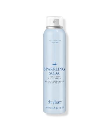 Drybar Sparkling Soda Shine Mist & UV Shield 4.1 oz