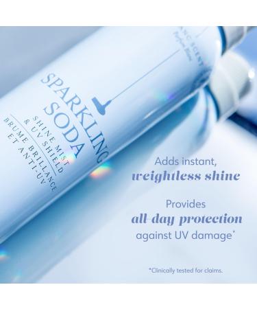 Discover Drybar Sparkling Soda Shine Mist & UV Shield 4.1 oz - Elevate Your Style Instantly! - Buy Online on GoSupps.com
