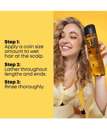 Discover Matrix A Curl Can Dream Weightless Moisture Shampoo For Waves 33.8 oz - Elevate Your Style Instantly! - Buy Online on GoSupps.com