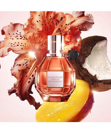 Viktor&Rolf Flowerbomb Tiger Lily Eau de Parfum Travel Spray - Transform Your Style with the Best Innovation Today! - Buy Online on GoSupps.com