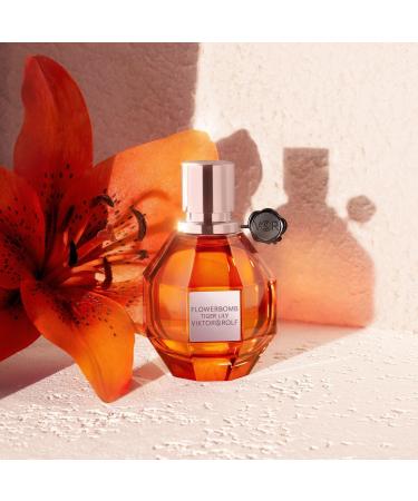 Viktor&Rolf Flowerbomb Tiger Lily Eau de Parfum Travel Spray - Transform Your Style with the Best Innovation Today! - Buy Online on GoSupps.com