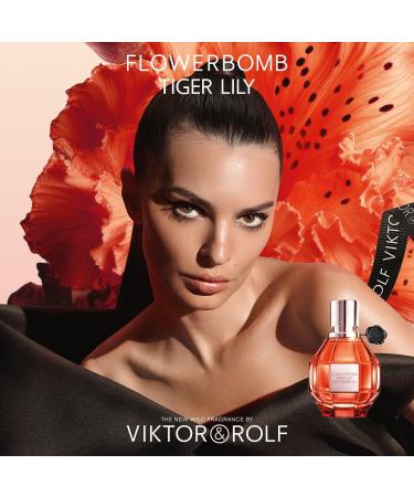 Viktor&Rolf Flowerbomb Tiger Lily Eau de Parfum Travel Spray - Transform Your Style with the Best Innovation Today! - Buy Online on GoSupps.com