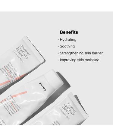 Discover COSRX Balancium Comfort Ceramide Cream 2.7 oz - Elevate Your Style Instantly! - Buy Online on GoSupps.com