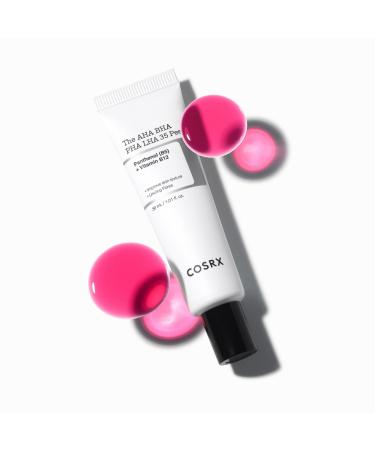 COSRX The AHA BHA PHA LHA 35 Peel with Vitamins B5 & B12 1.01 oz - Transform Your Style with the Best Innovation Today! - Buy Online on GoSupps.com