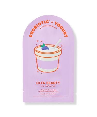 ULTA Beauty Collection Probiotic & Yogurt Cream Mask 0.54 oz