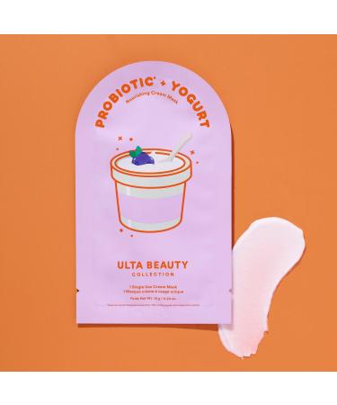 Discover ULTA Beauty Collection Probiotic & Yogurt Cream Mask 0.54 oz - Elevate Your Style Instantly! - Buy Online on GoSupps.com