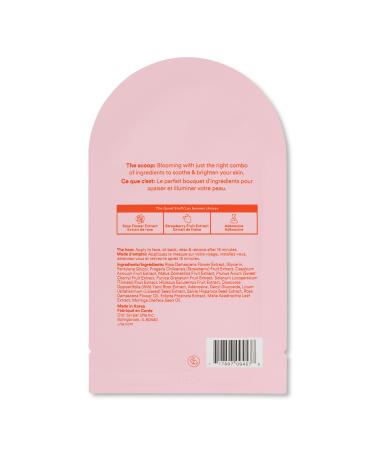 ULTA Beauty Collection Rose & Strawberries Sheet Mask 1 ct - Transform Your Style with the Best Innovation Today! - Buy Online on GoSupps.com