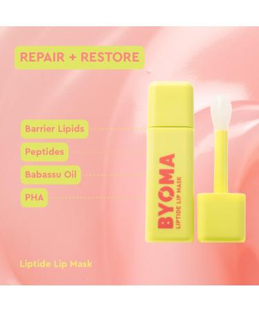 Discover BYOMA Liptide Lip Mask 0.16 oz - Elevate Your Style Instantly! - Buy Online on GoSupps.com