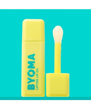 BYOMA Liptide Lip Oil 0.16 oz - Transform Your Style with the Best Innovation Today! - Buy Online on GoSupps.com