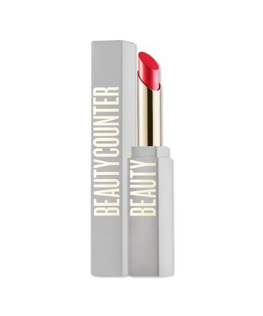 Beautycounter Statement Maker Satin Lipstick Vibrant