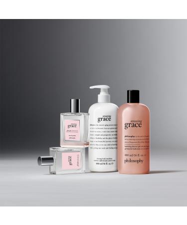 Philosophy Amazing Grace Eau de Toilette Pen Spray 0.33 oz - Transform Your Style with the Best Innovation Today! - Buy Online on GoSupps.com