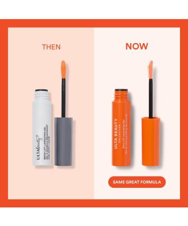 ULTA Beauty Collection Brow Lift Laminating Gel 0.17 oz - Transform Your Style with the Best Innovation Today! - Buy Online on GoSupps.com