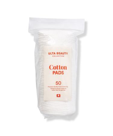 ULTA Beauty Collection Premium Oval Cotton Pads 50 ct