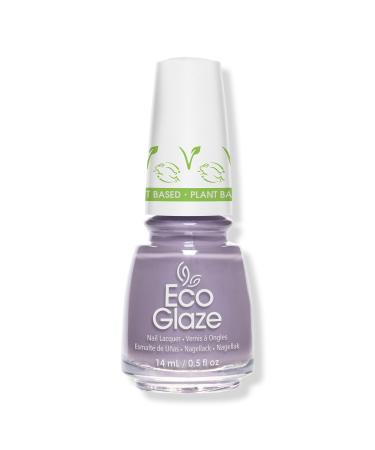 China Glaze Eco Glaze Nail Lacquer Collection Magnolia Muse 0.5 oz
