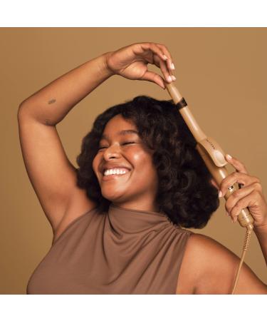 Discover PATTERN The 3-in-1 Interchangeable Curling Iron - Elevate Your Style Instantly! - Buy Online on GoSupps.com