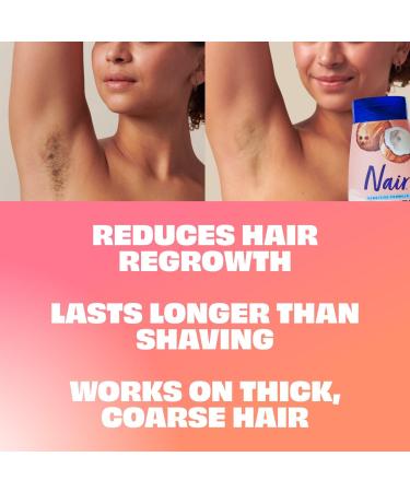 Nair Shower Cream Hair Remover Sensitive Formula 12.0 oz - Discover Premium Quality Shop now! - Buy Online on GoSupps.com