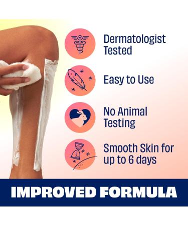 Nair Shower Cream Hair Remover Sensitive Formula 12.0 oz - Discover Premium Quality Shop now! - Buy Online on GoSupps.com